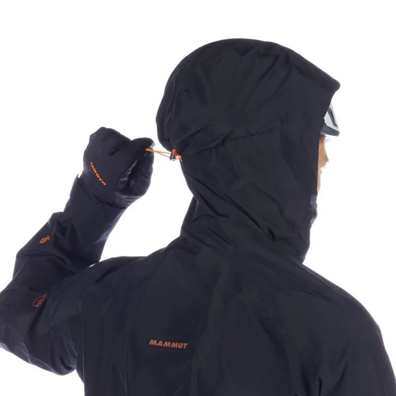 Mammut  Nordwand Advanced HS Hooded Jacket Men - Giacca antipioggia - Uomo