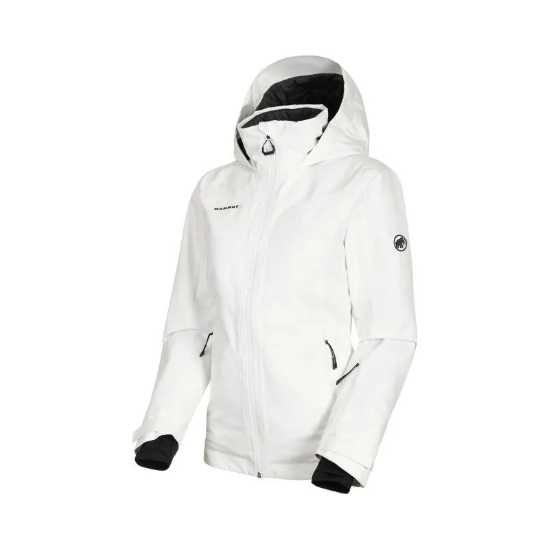 Mammut  Scalottas HS Thermo Hooded Jacket - Giacca da sci - Donna