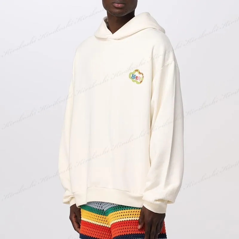 MARNI  |Unisex Street Style Long Sleeves Cotton Logo Designers