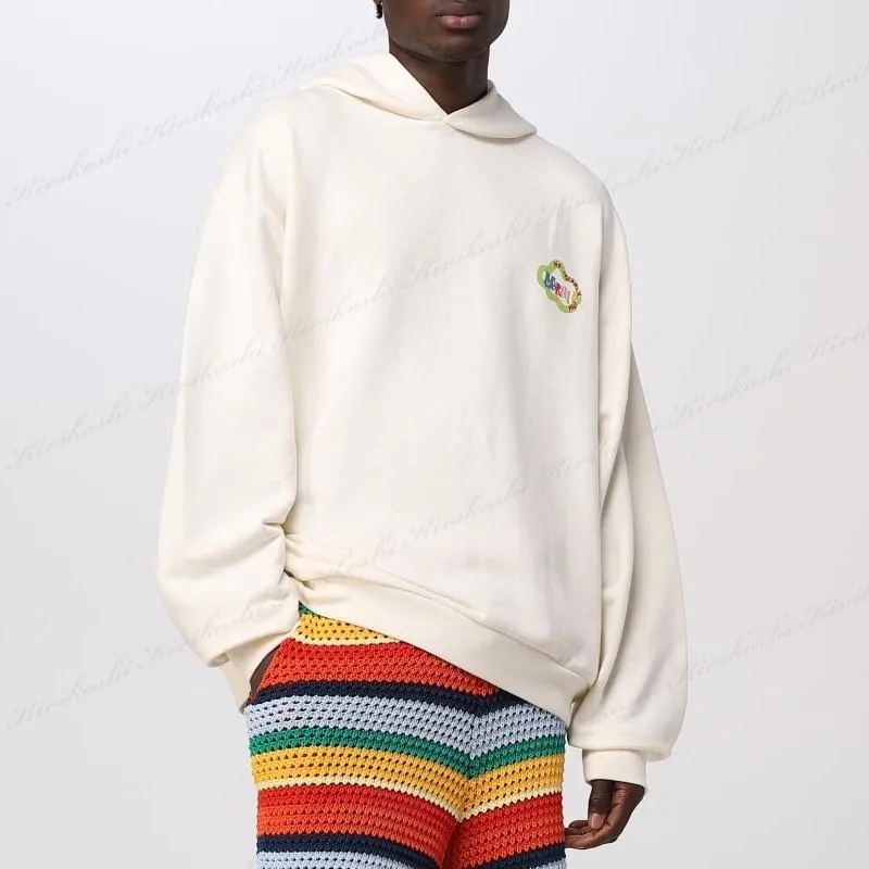 MARNI  |Unisex Street Style Long Sleeves Cotton Logo Designers