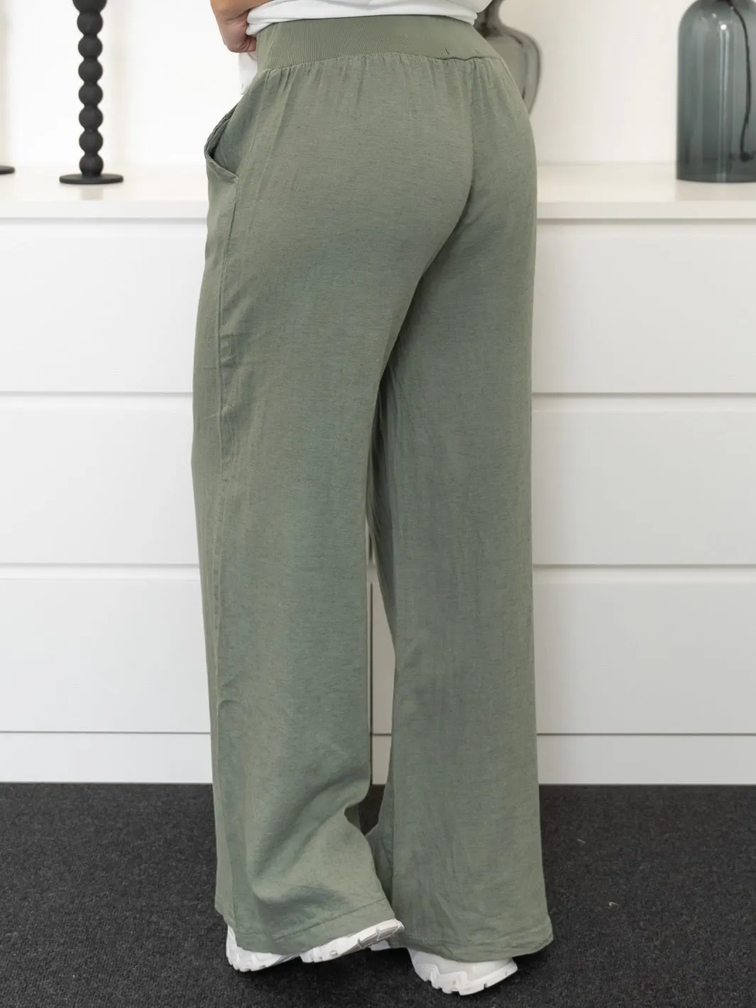 Marta du Chateau Anette pants military