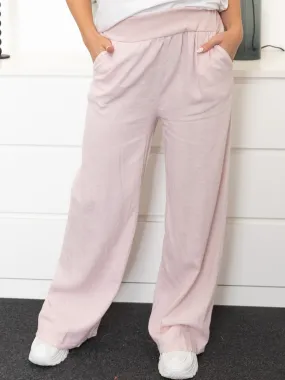 Marta du Chateau Anette pants rosa