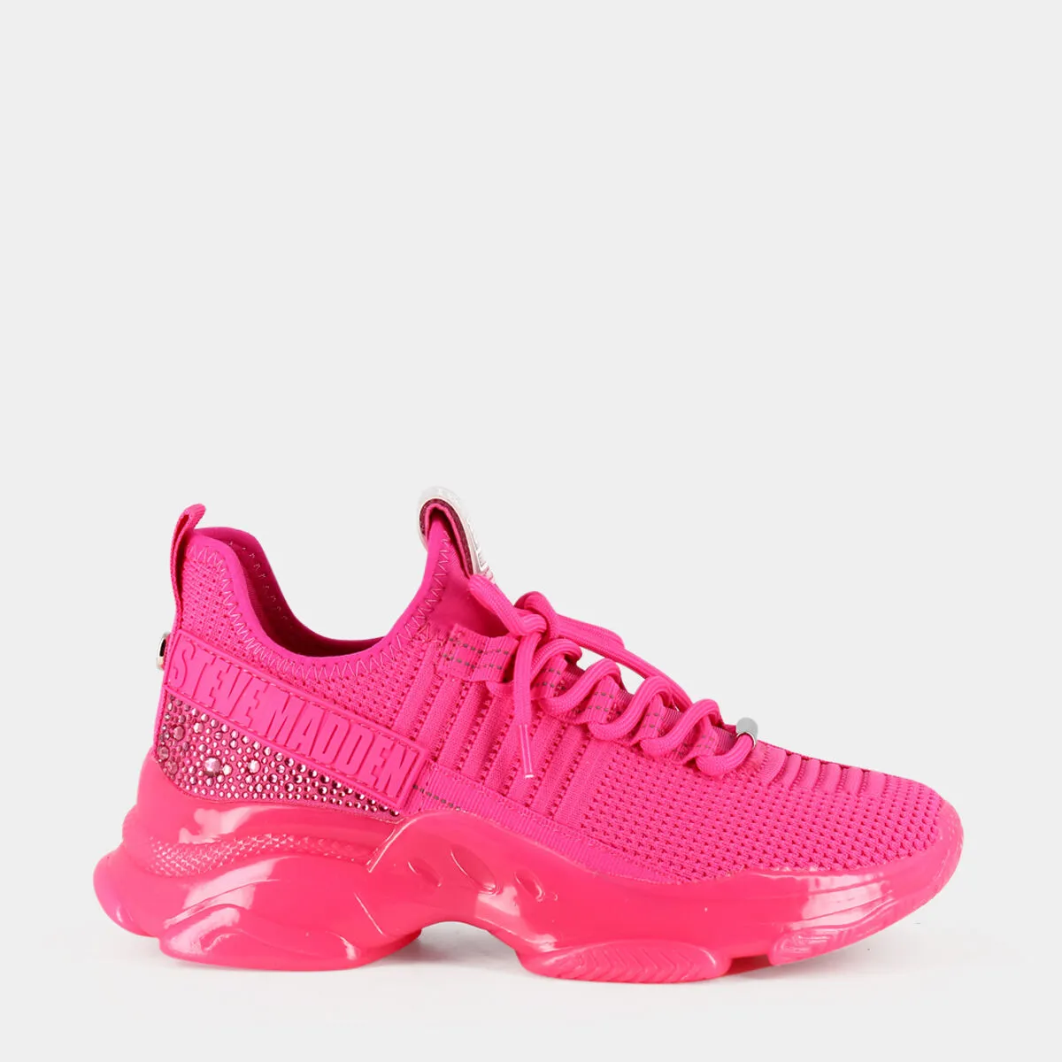 MAXILLA-RNEON PINK- SNEAKERS