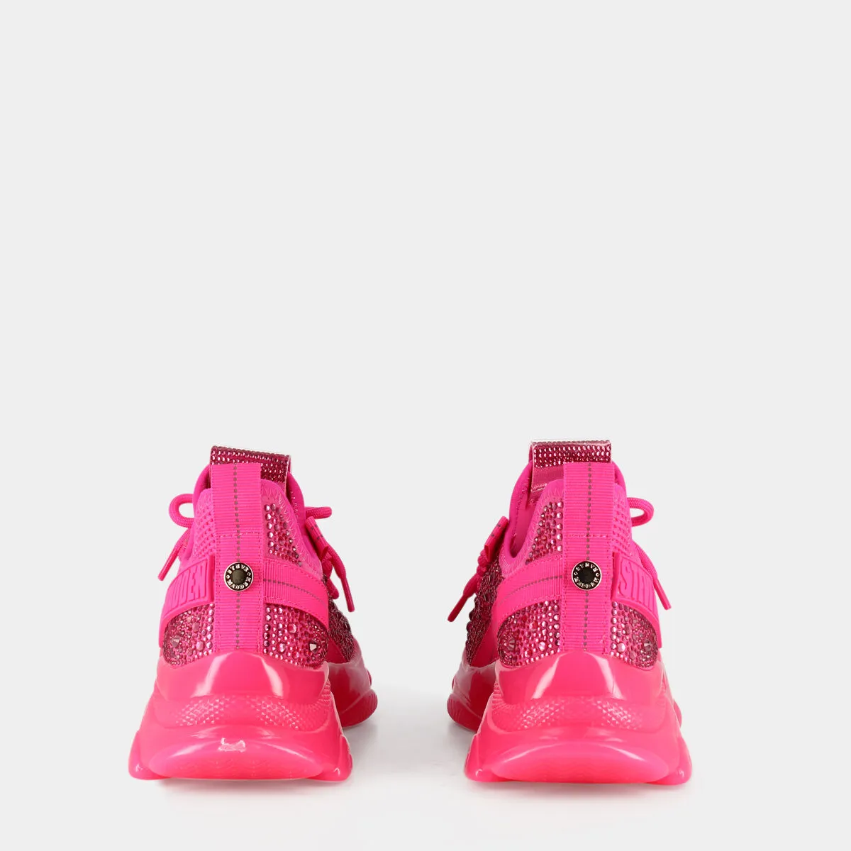 MAXILLA-RNEON PINK- SNEAKERS