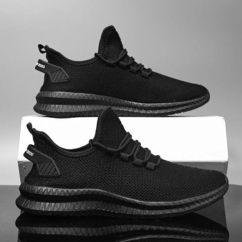 Men's Mesh Breathable Sneakers