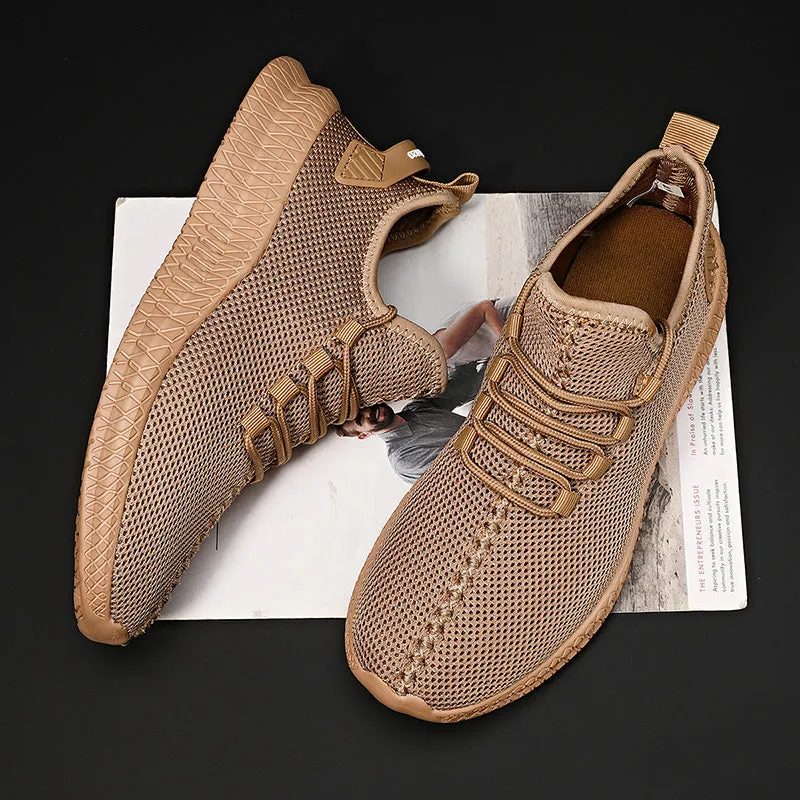 Men's Mesh Breathable Sneakers