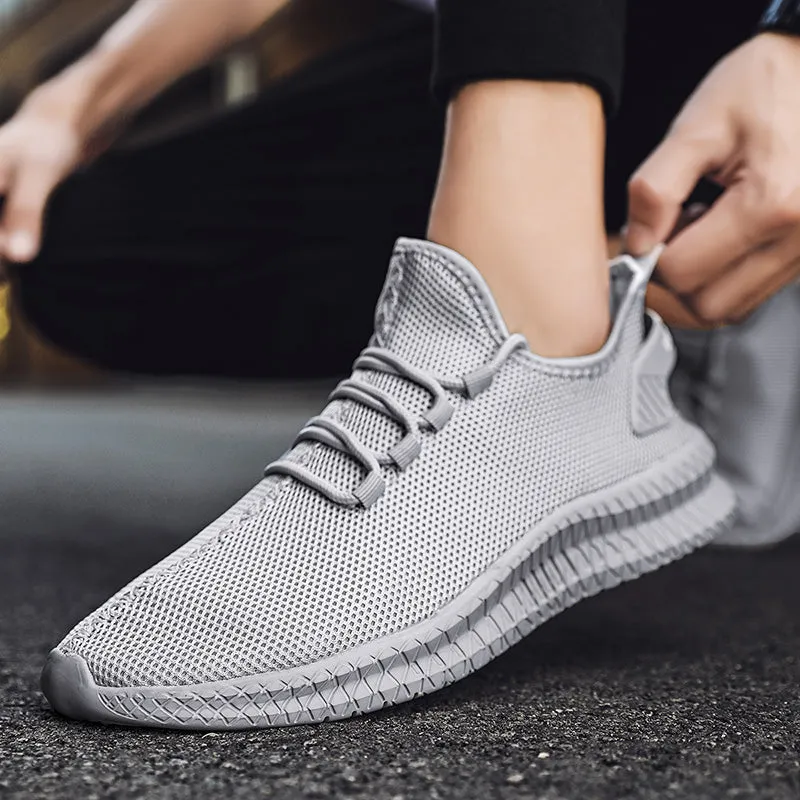 Men's Mesh Breathable Sneakers