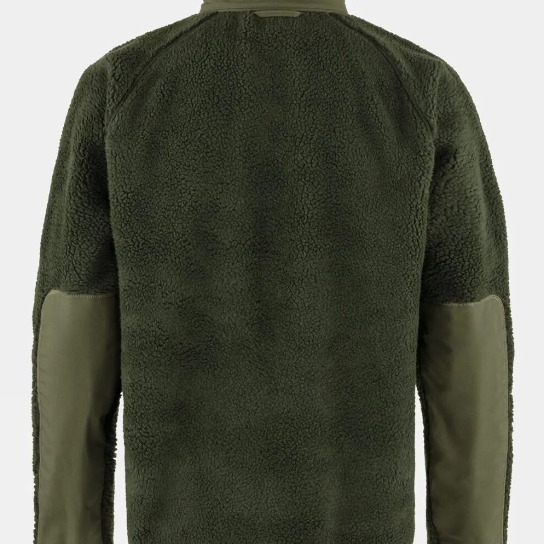 Mens Vardag Pile Fleece Jacket 