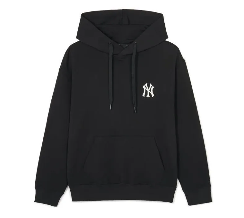 MLB Korea  |Classic monogram big lux new york yankees hoodie