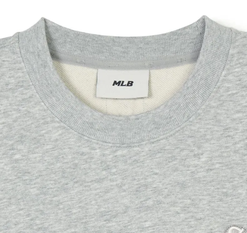 MLB Korea  |Heart Street Style Long Sleeves Logo Hoodies & Sweatshirts