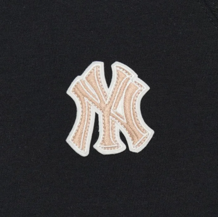 MLB Korea  |Street Style Long Sleeves Logo Hoodies & Sweatshirts