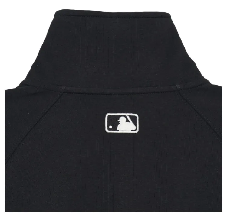 MLB Korea  |Street Style Long Sleeves Logo Hoodies & Sweatshirts