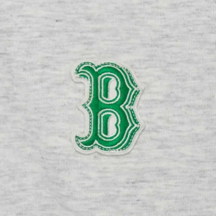 MLB Korea  |Street Style Long Sleeves Logo Hoodies & Sweatshirts