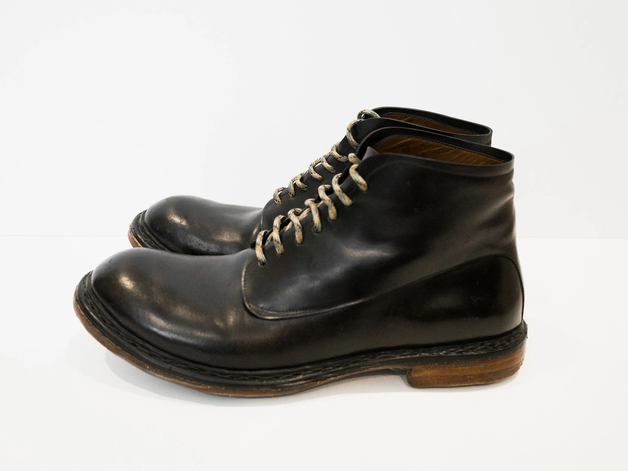 M_MoriaBC Norwegian Welt Boots