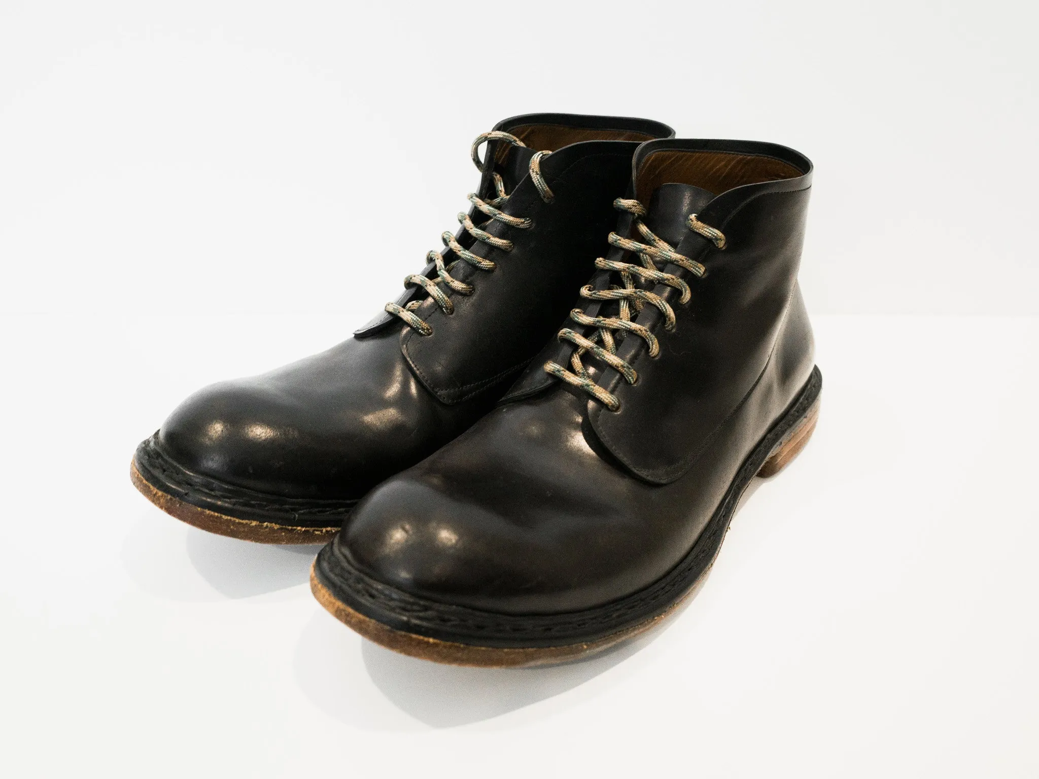 M_MoriaBC Norwegian Welt Boots