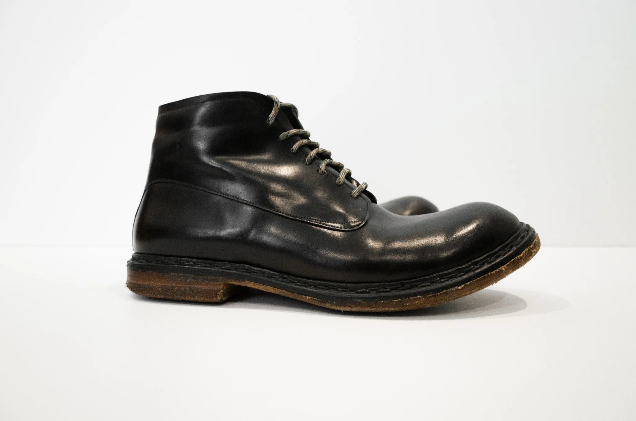 M_MoriaBC Norwegian Welt Boots