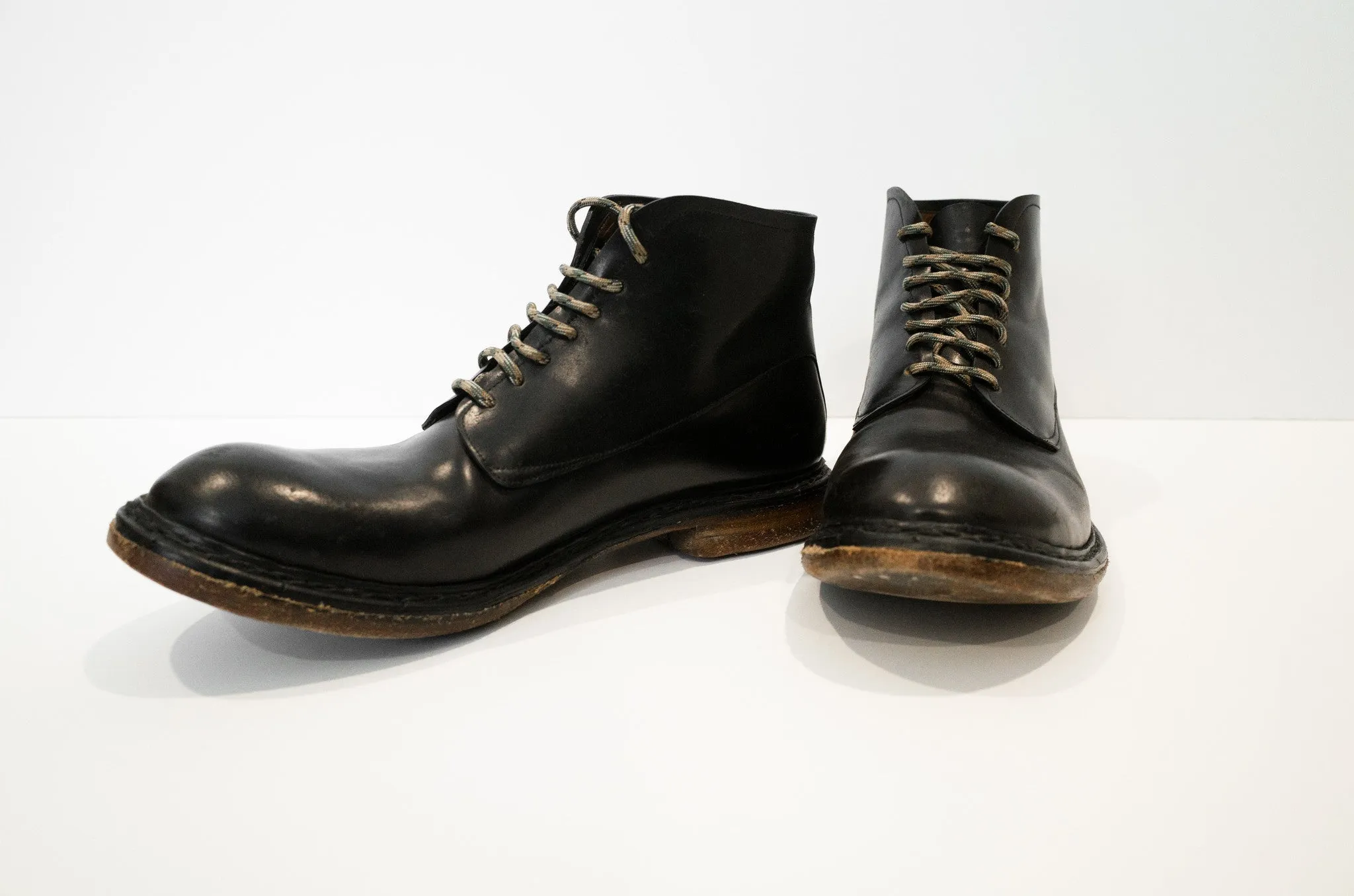 M_MoriaBC Norwegian Welt Boots