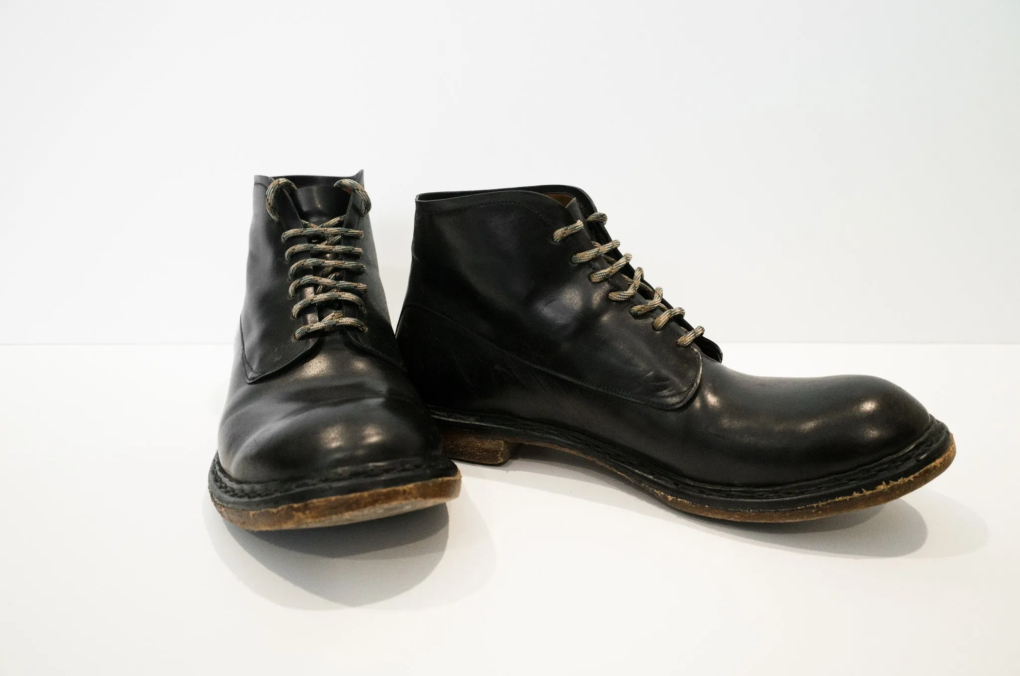 M_MoriaBC Norwegian Welt Boots