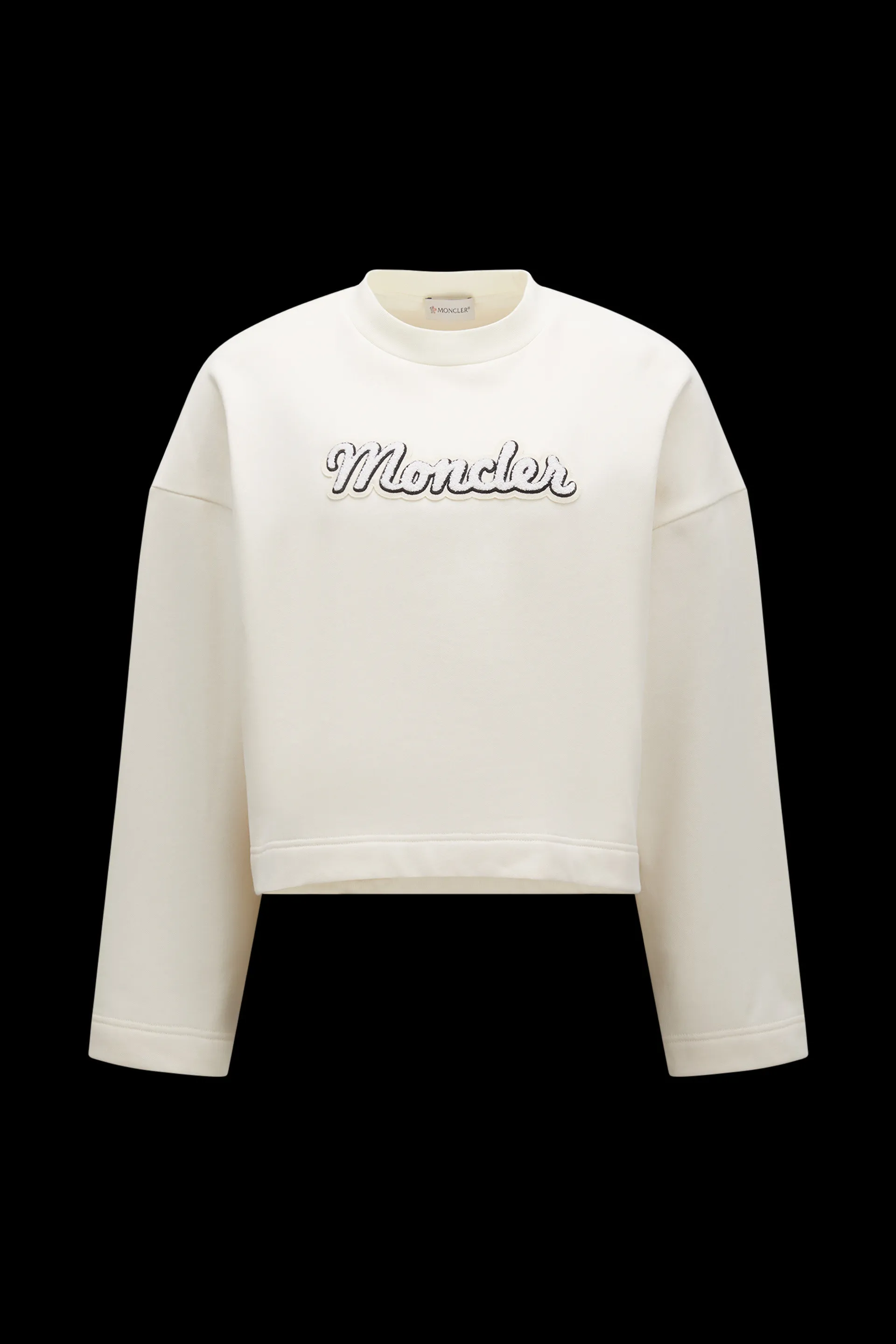 MONCLER  |Logo Sweatshirt