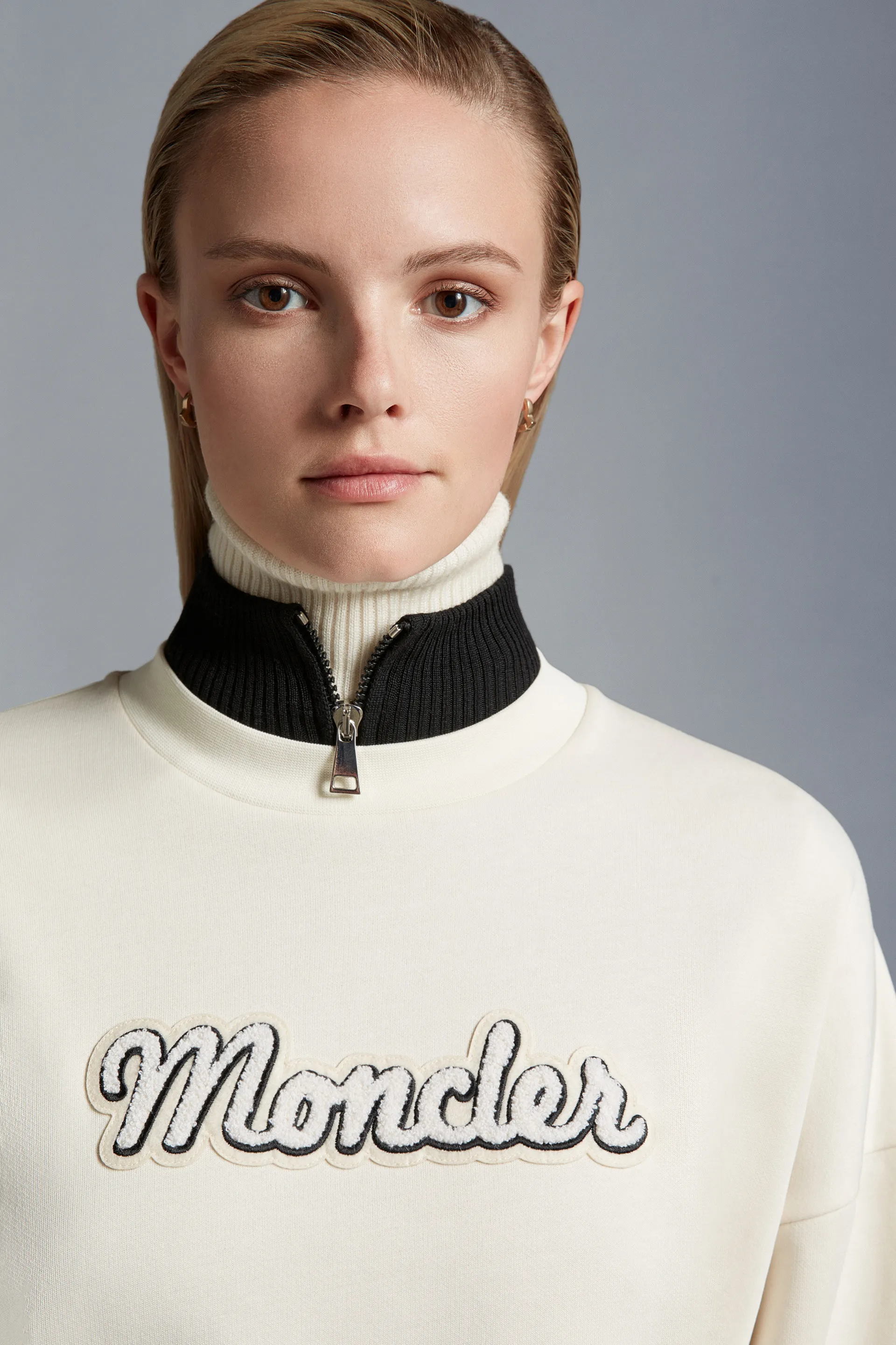 MONCLER  |Logo Sweatshirt