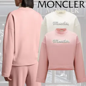 MONCLER  |Logo Sweatshirt