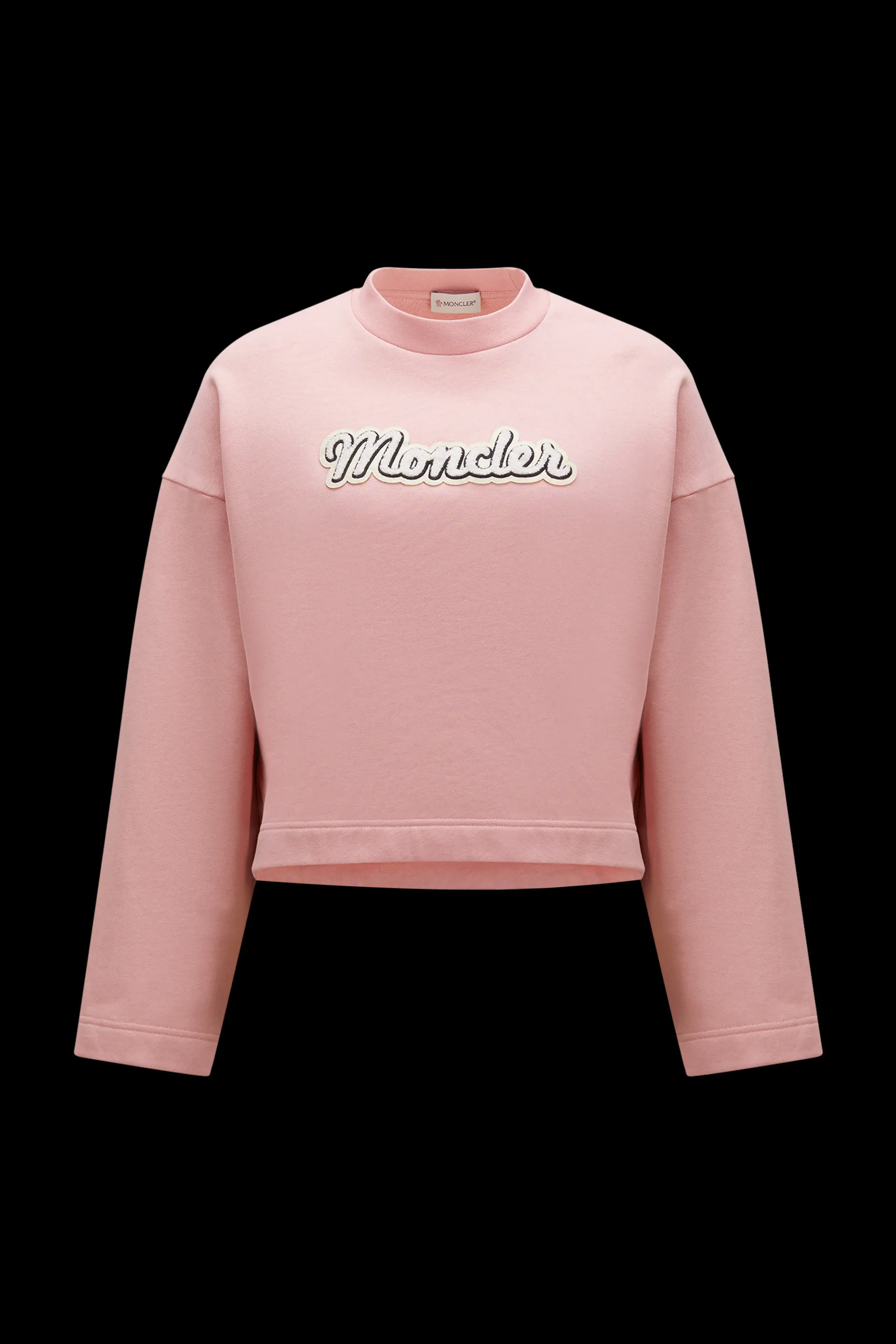 MONCLER  |Logo Sweatshirt