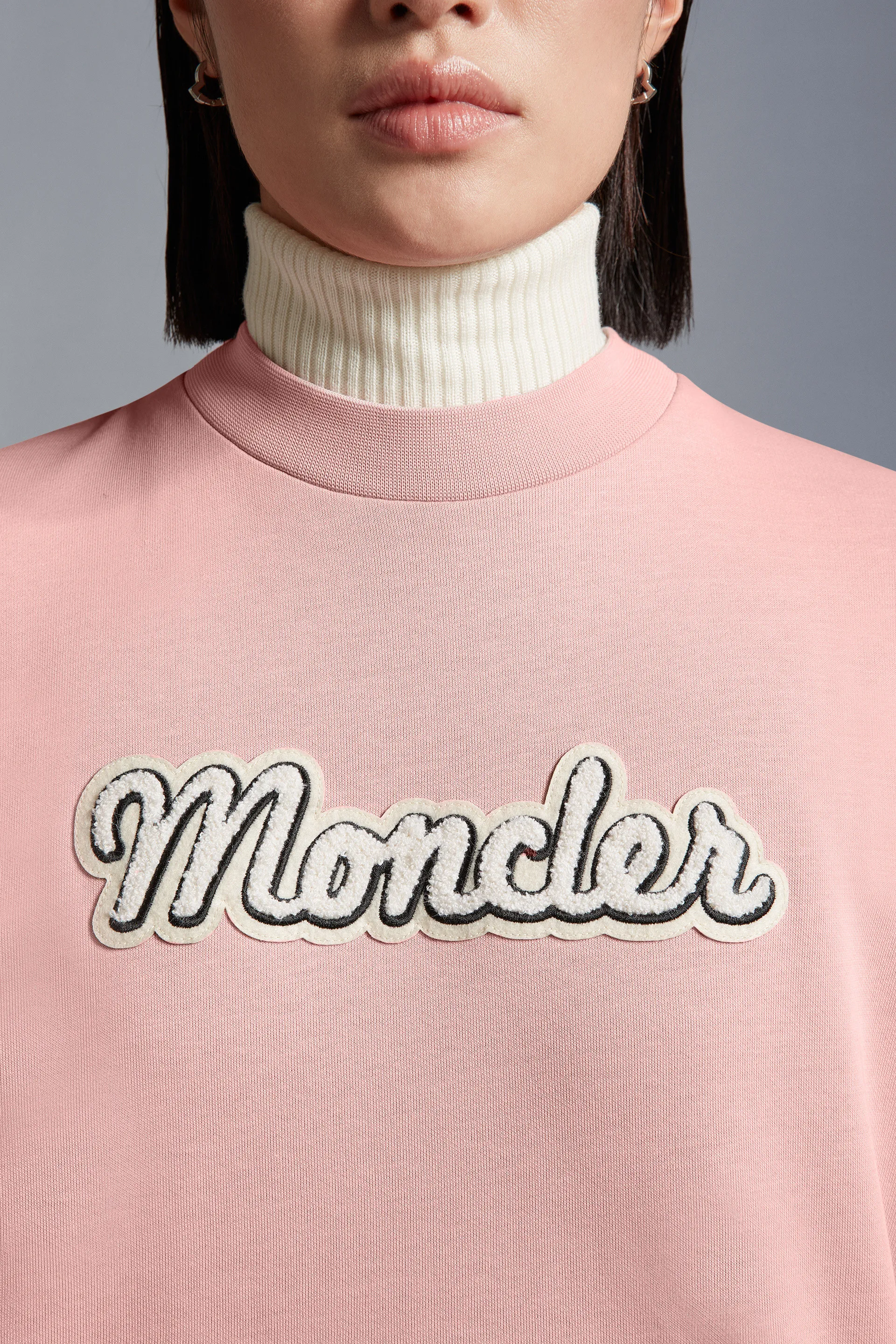 MONCLER  |Logo Sweatshirt