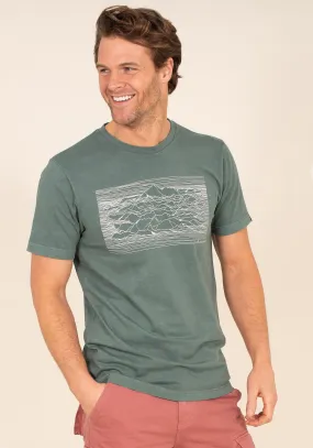 Mountain Graphic T-Shirt