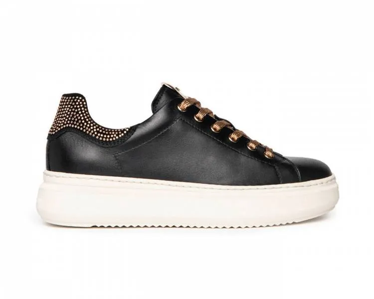 NEROGIARDINI SNEAKERS DONNA I205370D