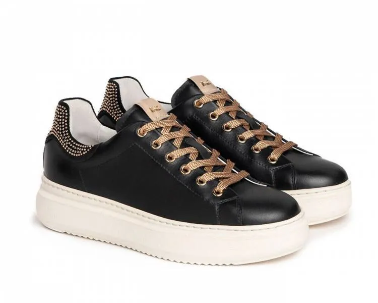 NEROGIARDINI SNEAKERS DONNA I205370D