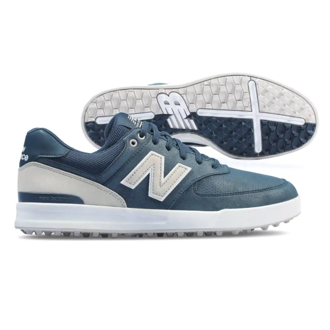 New Balance 574 Greens Spikeless Golf Shoes