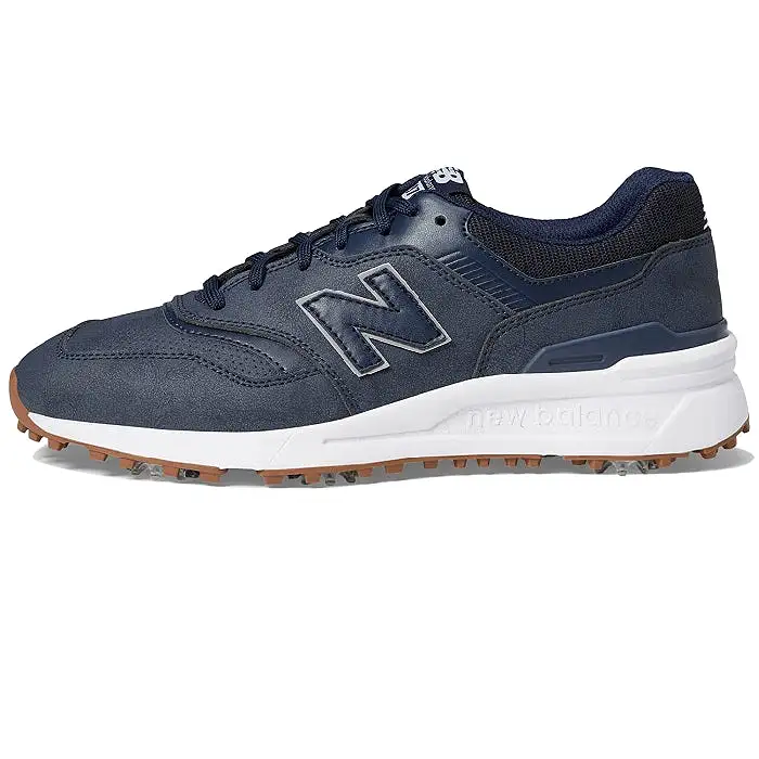 New Balance 997 Spiked Golf Shoes