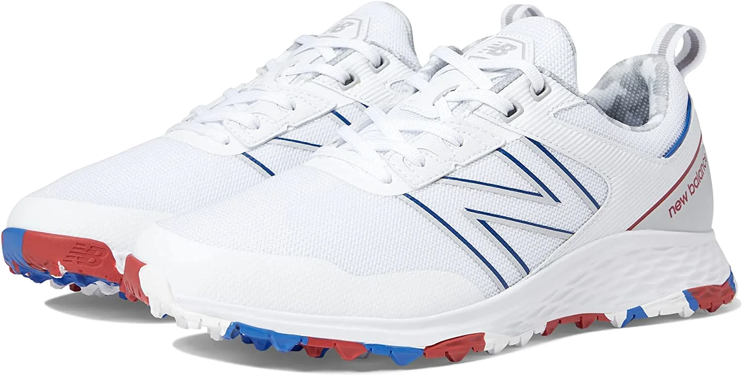 New Balance Fresh Foam Contend Spikeless Golf Shoes