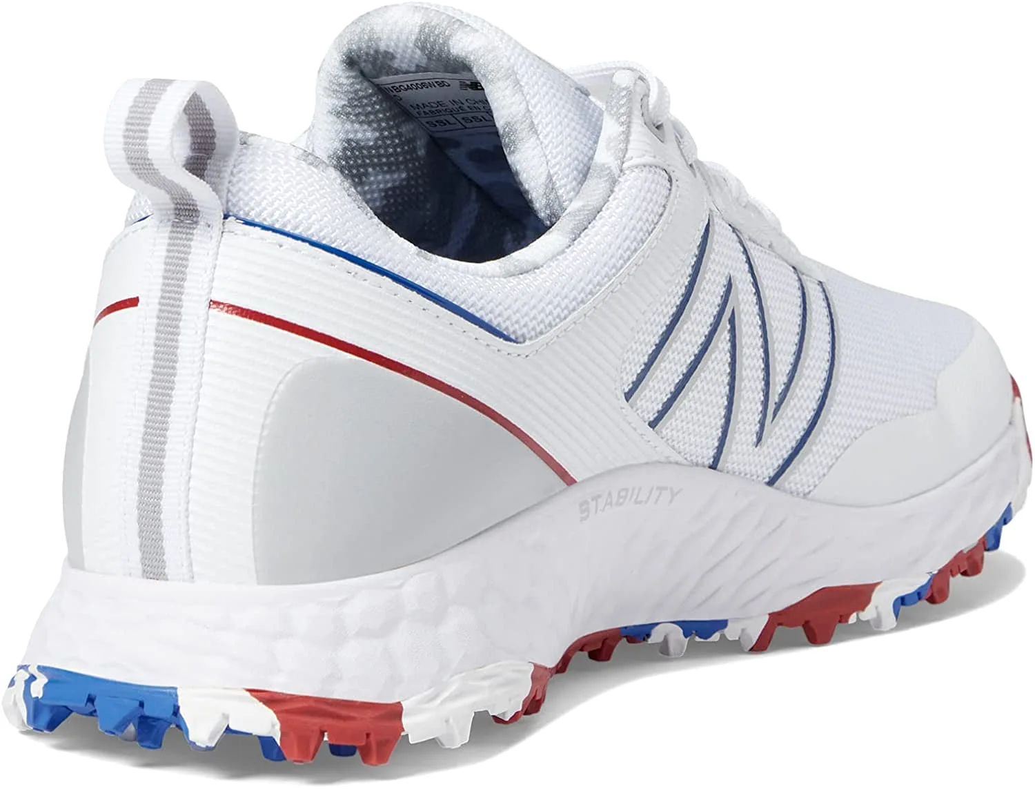 New Balance Fresh Foam Contend Spikeless Golf Shoes