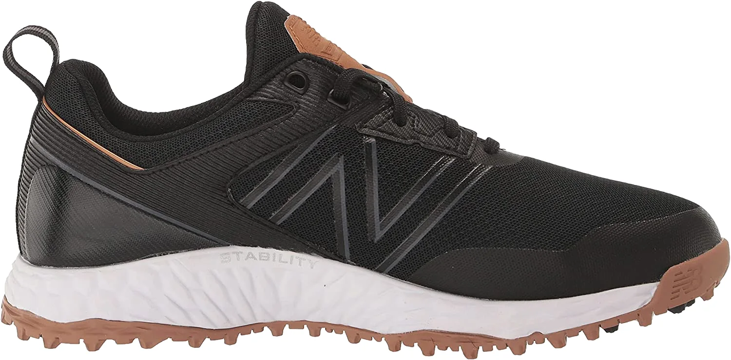 New Balance Fresh Foam Contend Spikeless Golf Shoes