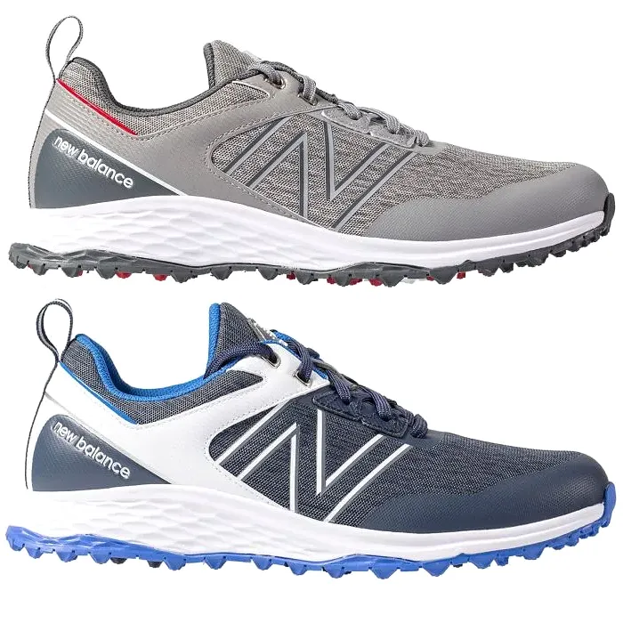 New Balance Fresh Foam Contend Spikeless Golf Shoes