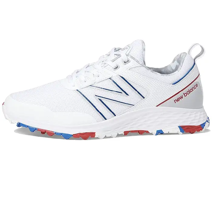 New Balance Fresh Foam Contend Spikeless Golf Shoes