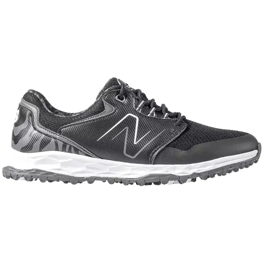 New Balance Ladies Fresh Foam Links SL V2 - Black