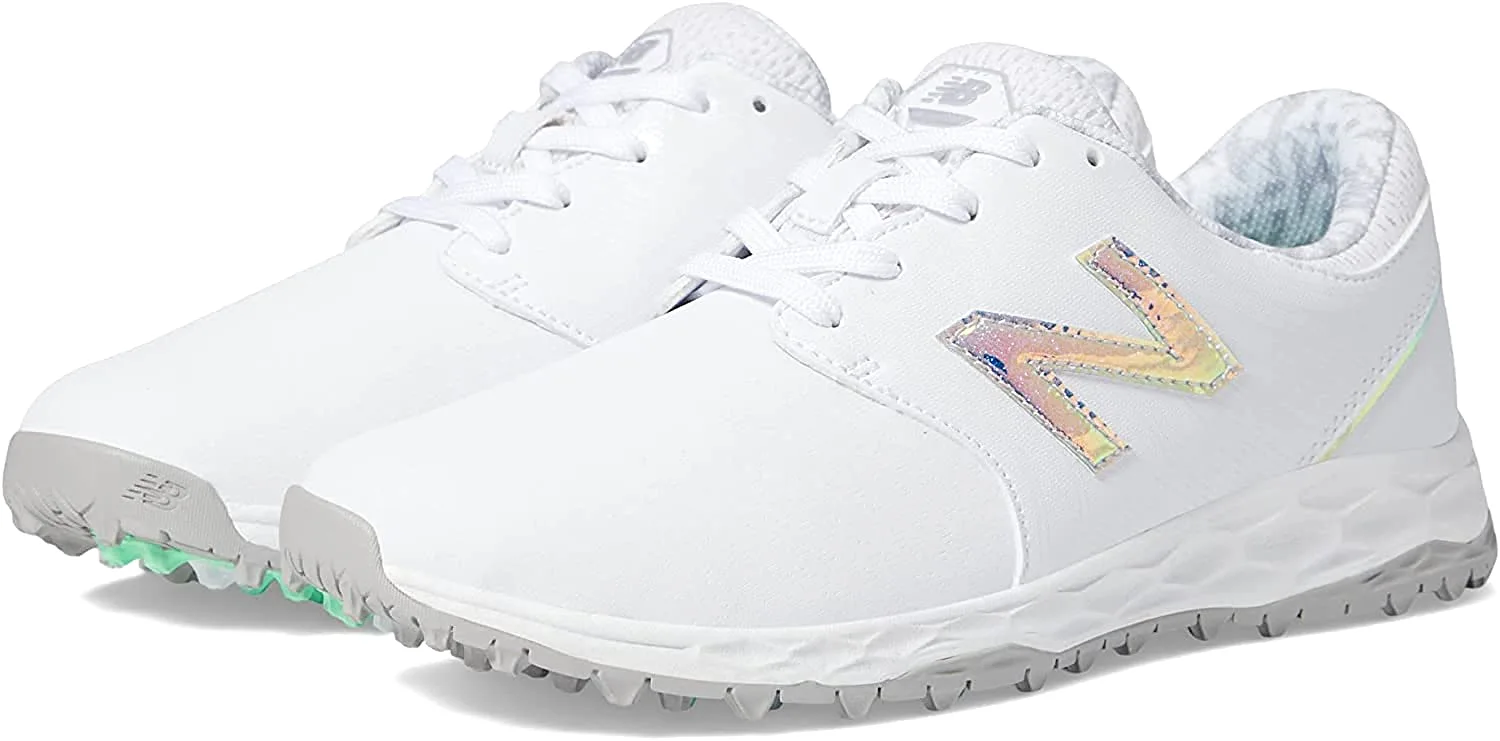 New Balance Women's Fresh Foam Breathe Spikeless Golf Shoes