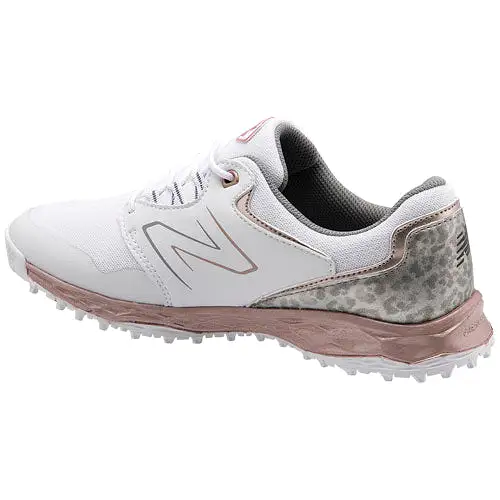 New Balance Women's Fresh Foam LinksSL V2 Spikeless Golf Shoes