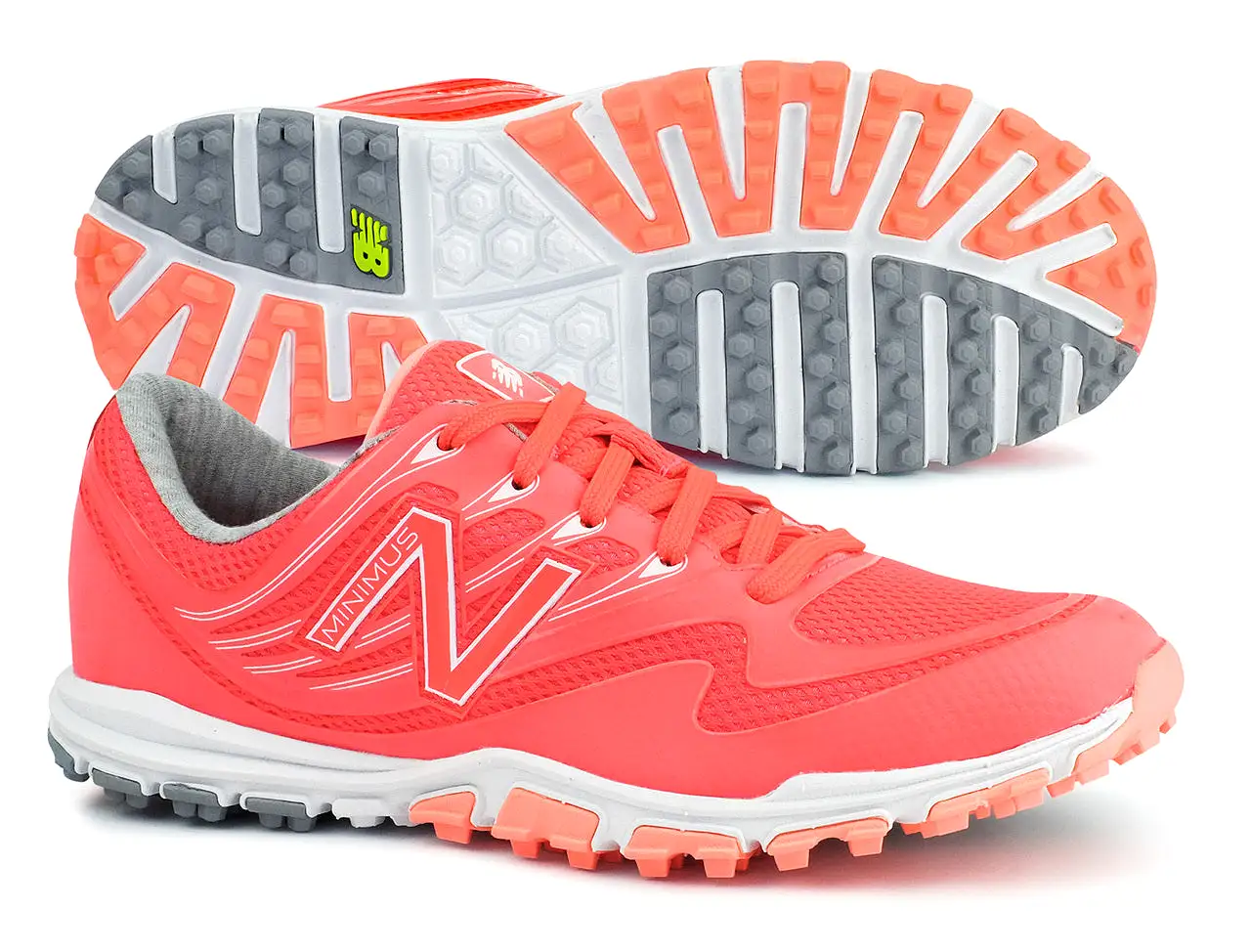 New Balance Women's Minimus Sport Golf Shoes - CLOSEOUT