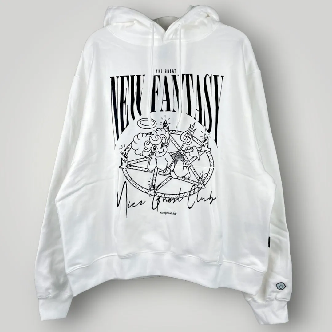 Nice Ghost Club  |[ NICE GHOST CLUB]★MAGIC CIRCLE HOODIE