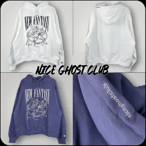 Nice Ghost Club  |[ NICE GHOST CLUB]★MAGIC CIRCLE HOODIE