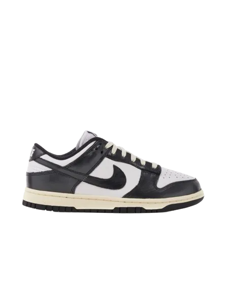 Nike Dunk Low Vintage Panda