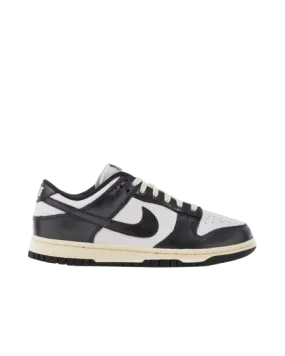 Nike Dunk Low Vintage Panda