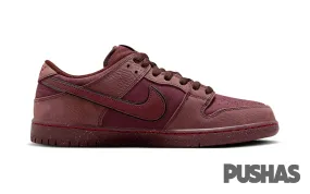 Nike SB Dunk Low 'City Of Love Burgundy Crush' (2024)