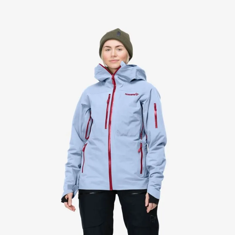 Norrona  Lofoten Gore-Tex  Insulated Jacket - Giacca da sci - Donna