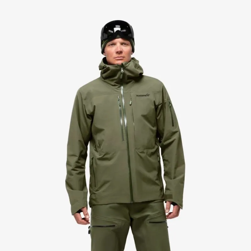 Norrona  Lofoten Gore-Tex  Insulated Jacket - Giacca da sci - Uomo