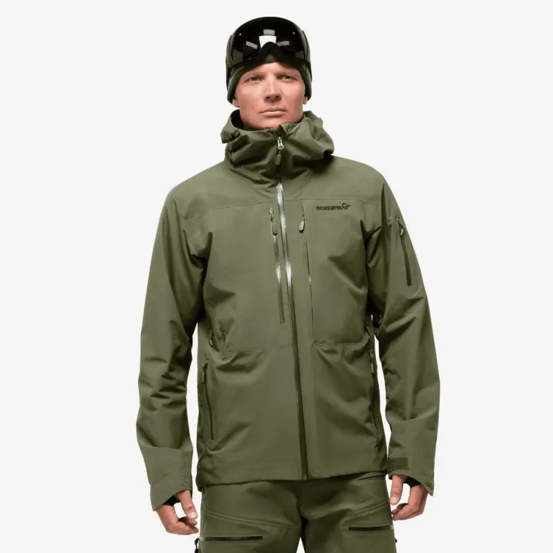 Norrona  Lofoten Gore-Tex  Insulated Jacket - Giacca da sci - Uomo