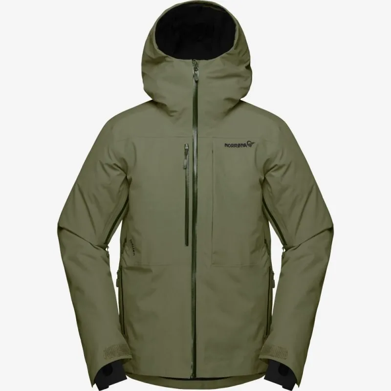 Norrona  Lofoten Gore-Tex  Insulated Jacket - Giacca da sci - Uomo